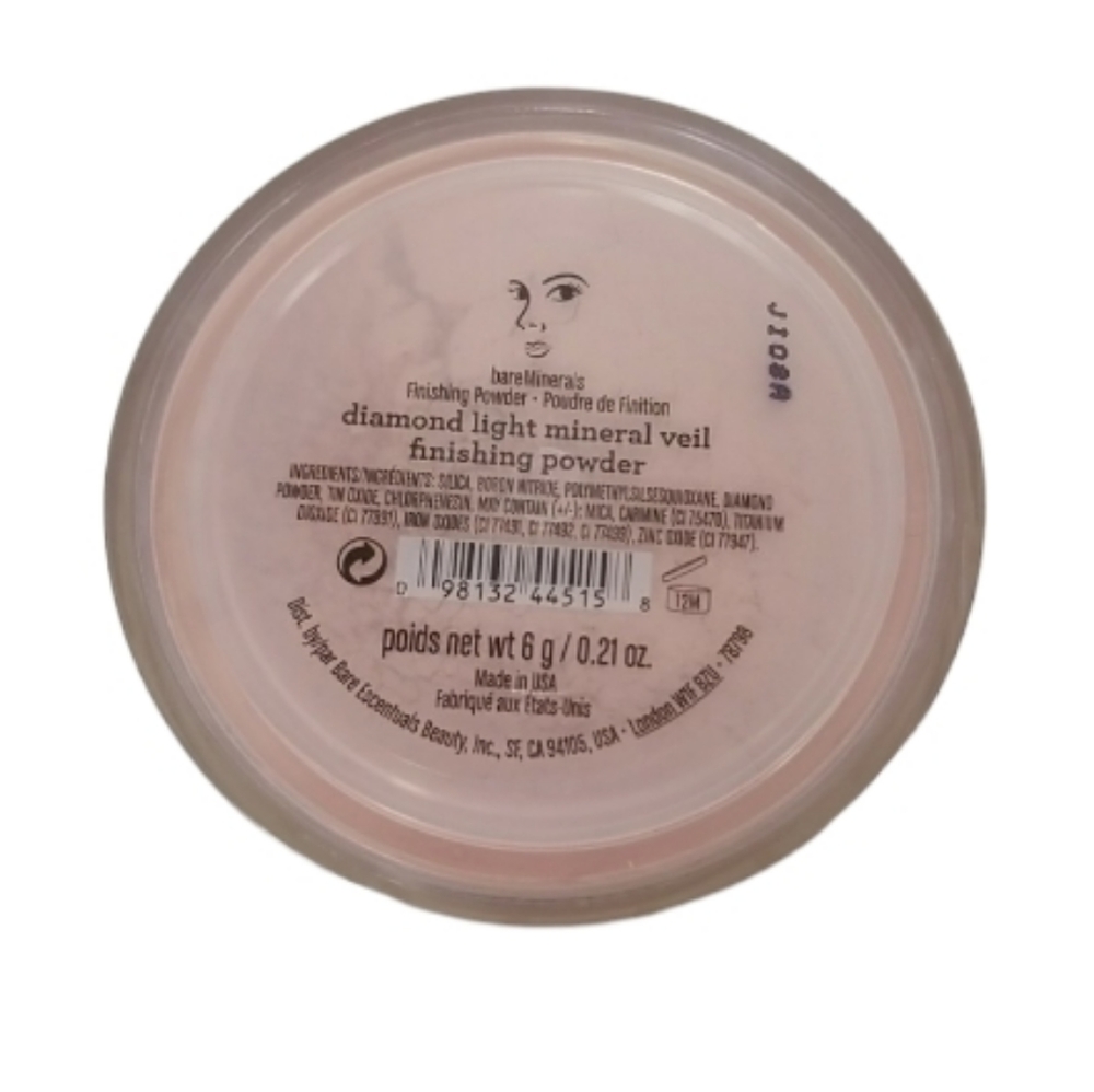 Bare Minerals Diamond Light Mineral Veil - Picture 12 of 13